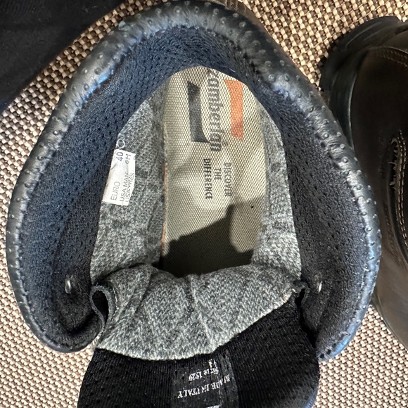 ZAMBERLAN GORE TEX FLEX STM HIKING BOOTS LADIES SIZE 8 - Picture 14 of 16